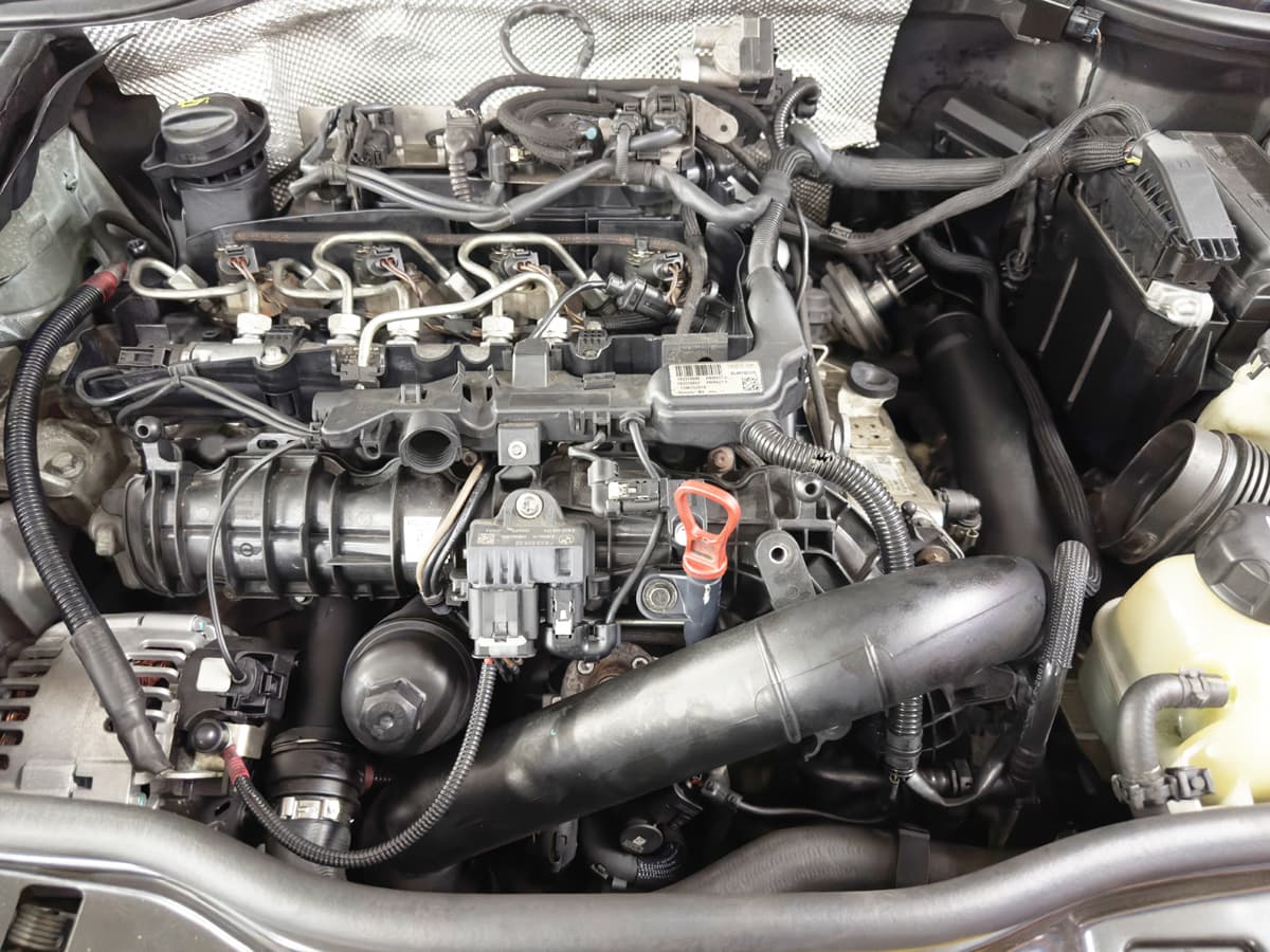 Taller mecánico en Vigo