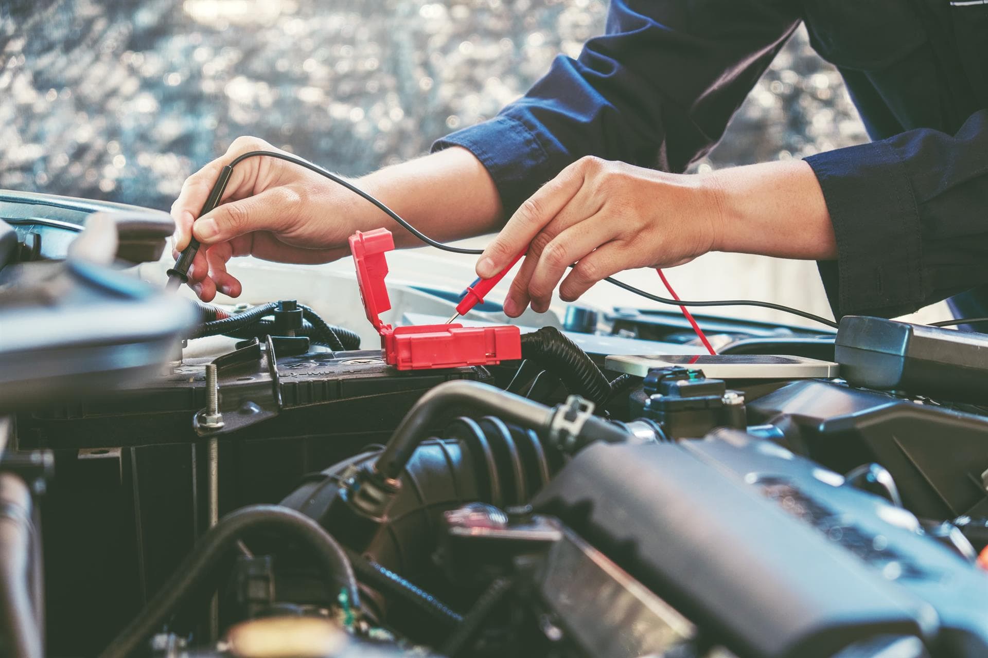 Mecánica y electricidad del automóvil